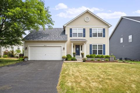 912 Salvia Ln, Joliet, IL 60431