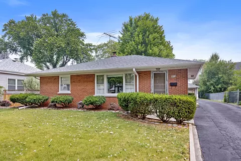 423 Home Ave, Itasca, IL 60143
