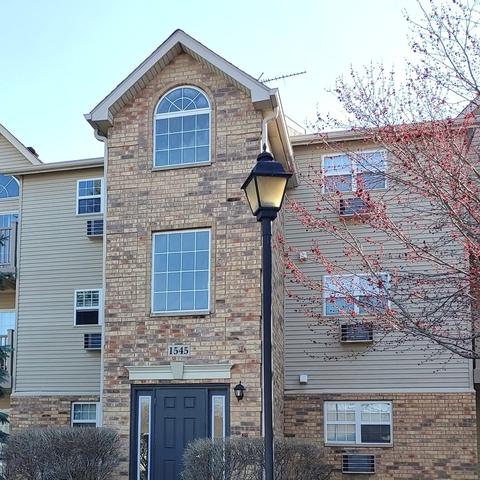 1545 W Crystal Rock Ct #3D, Round Lake Beach, IL 60073