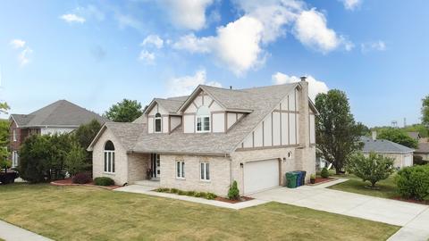 13860 Big Run Ln, Homer Glen, IL 60491