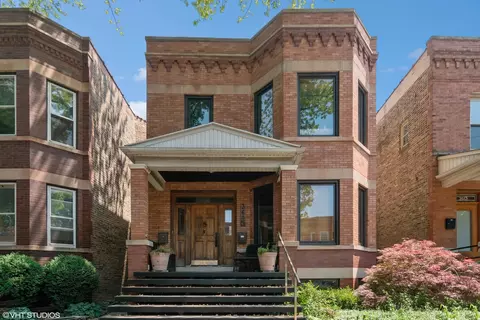 3619 N Oakley Ave, Chicago, IL 60618