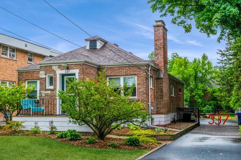 337 Prairie Ave, Highwood, IL 60040