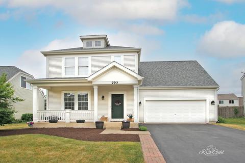 790 S Vintage Ln, Round Lake, IL 60073