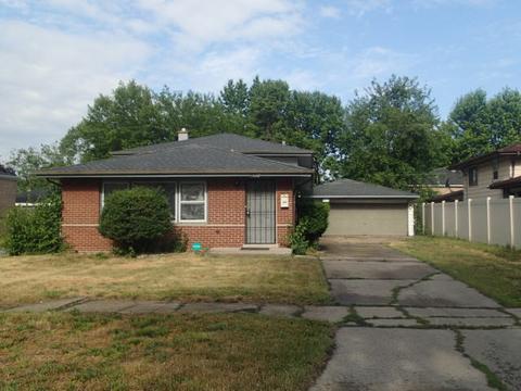 14206 Avalon Ave, Dolton, IL 60419