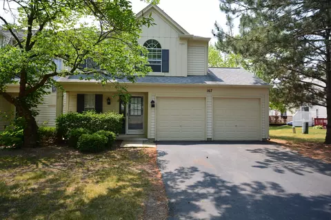 167 Park Ridge Ln, Aurora, IL 60504