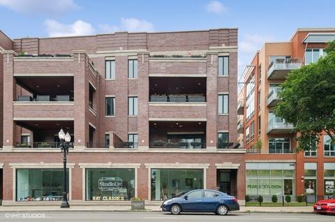 4806 N Clark St #201, Chicago, IL 60640