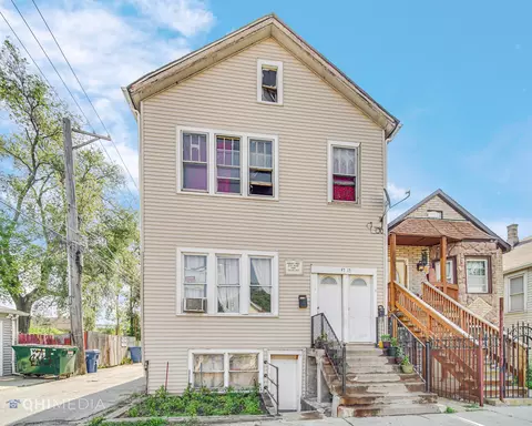 4715 S Laflin St, Chicago, IL 60609