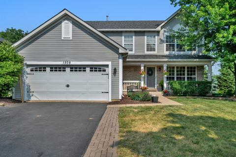 1508 Marigold Ln, Minooka, IL 60447