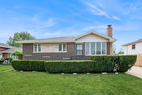 8128 S Octavia Ave, Bridgeview, IL 60455