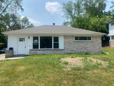 333 Sauk Trl, Park Forest, IL 60466