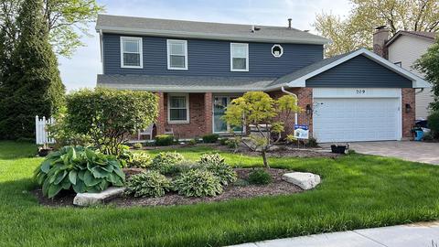 709 Stratford Ln, Schaumburg, IL 60193
