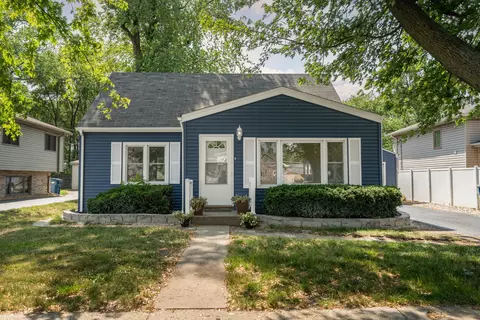 14620 S Albany Ave, Posen, IL 60469
