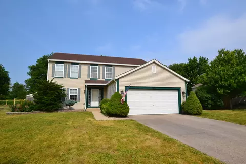 219 Paradise Pkwy, Oswego, IL 60543
