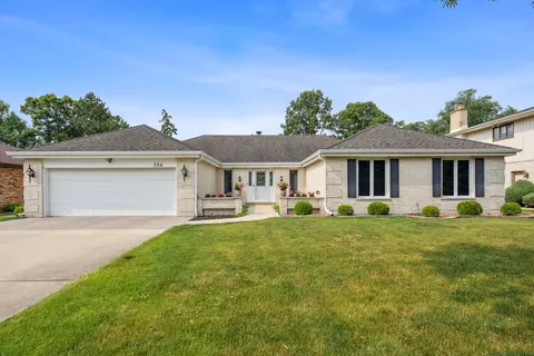 336 Ethel Ln, Wood Dale, IL 60191