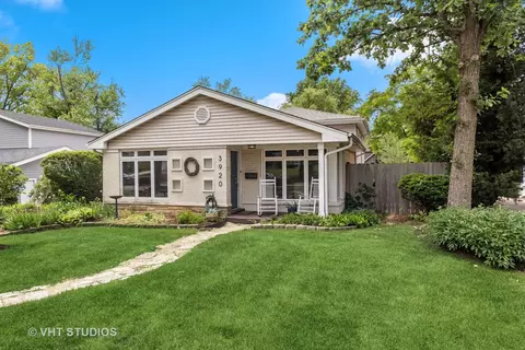 3920 Forest Ave, Western Springs, IL 60558