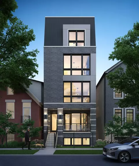 2010 N Leavitt St #PH, Chicago, IL 60647