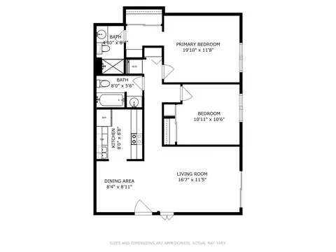1464 Stonebridge Cir #E2, Wheaton, IL 60189 photo 14