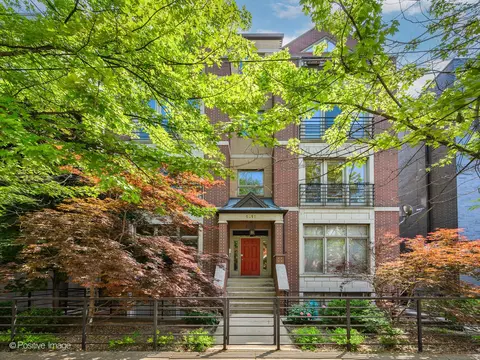 1017 N Wood St #3N, Chicago, IL 60622