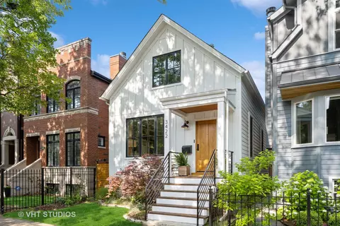 3422 N Seeley Ave, Chicago, IL 60618