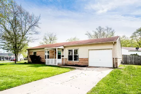 4201 Andover Dr, Richton Park, IL 60471