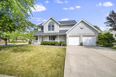 517 Hannigan Dr, Minooka, IL 60447