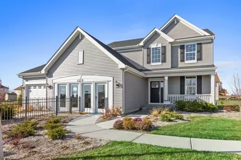1230 Redbrook Ter, Hampshire, IL 60140
