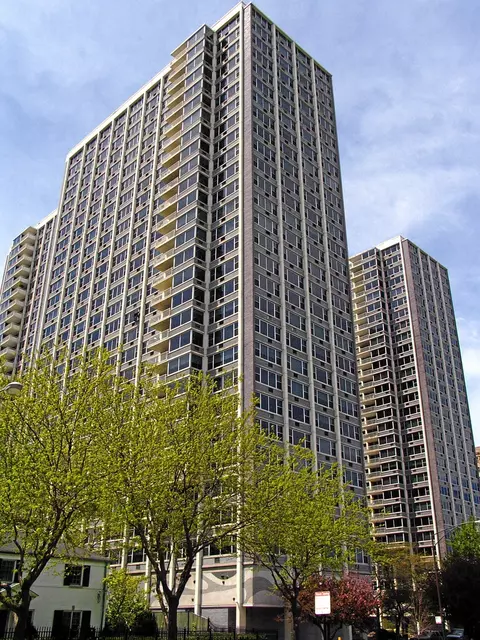 4250 N Marine Dr #1023, Chicago, IL 60613