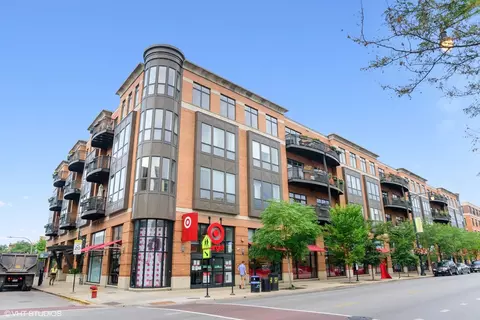 600 W Drummond Pl #511, Chicago, IL 60614