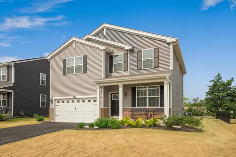 470 S Dollinger Dr, Romeoville, IL 60446