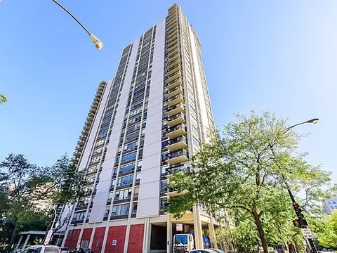 1360 N Sandburg Ter #2509C, Chicago, IL 60610