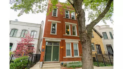 1926 N Wolcott Ave, Chicago, IL 60622