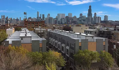 525 N Bishop St #10, Chicago, IL 60642
