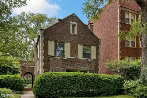 4750 S Greenwood Ave, Chicago, IL 60615