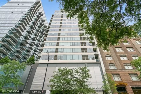 1345 S Wabash Ave #808, Chicago, IL 60605