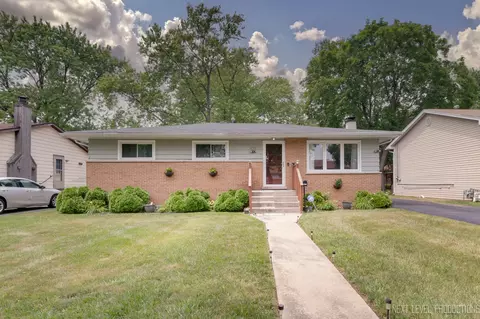22816 Ridgeway Ave, Richton Park, IL 60471