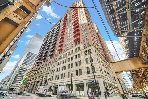 208 W Washington St #1109, Chicago, IL 60606