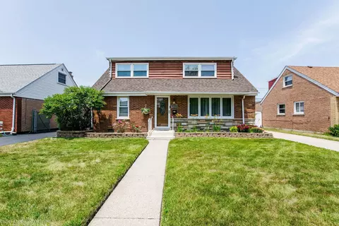 4536 W 115th Pl, Alsip, IL 60803