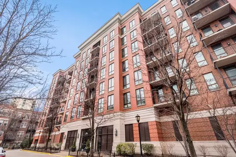 343 W Old Town Ct #601, Chicago, IL 60610