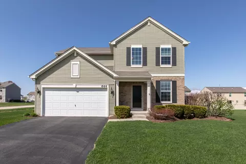 644 Da Vinci Dr, Hampshire, IL 60140