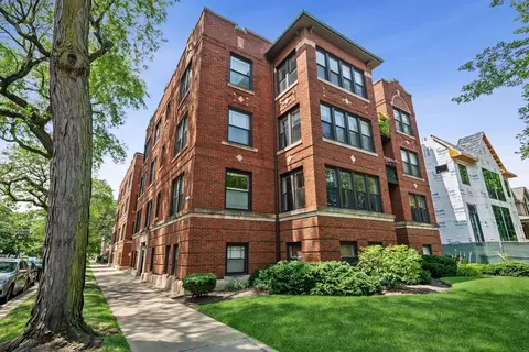 1506 W Cullom Ave #B2, Chicago, IL 60613