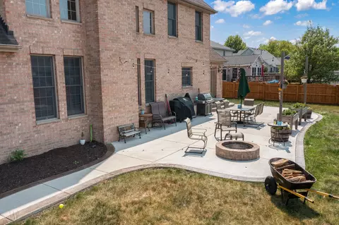 718 Edgewater Dr, Morris, IL 60450 photo 30
