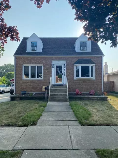 9516 Major Ave, Oak Lawn, IL 60453