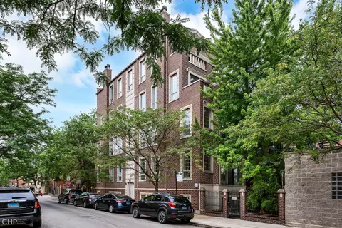 847 N Hermitage Ave #B, Chicago, IL 60622