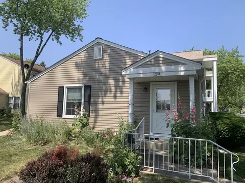 1268 Prairie Ave #A, Glendale Heights, IL 60139