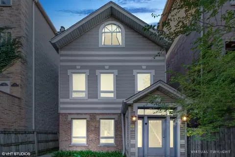 1516 N Bosworth Ave #3, Chicago, IL 60642