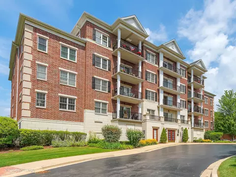 446 Mcdaniels Cir #203, Clarendon Hills, IL 60514
