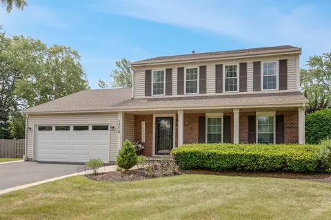 1218 Lismore Ct, Lake Zurich, IL 60047