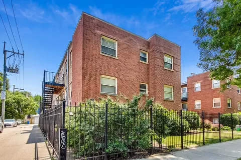 7533 N Damen Ave #QG, Chicago, IL 60645