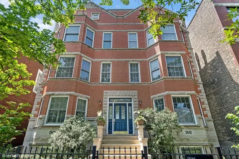 2642 N Seminary Ave #3N, Chicago, IL 60614