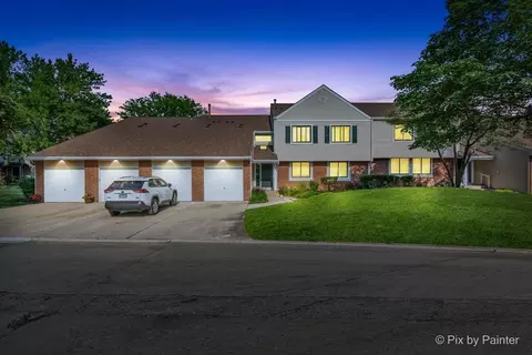 116 Wildflower Cir #116, Buffalo Grove, IL 60089